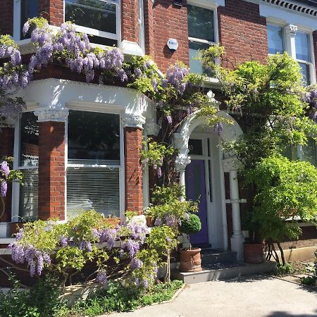 The Lilac Door London Exterior foto