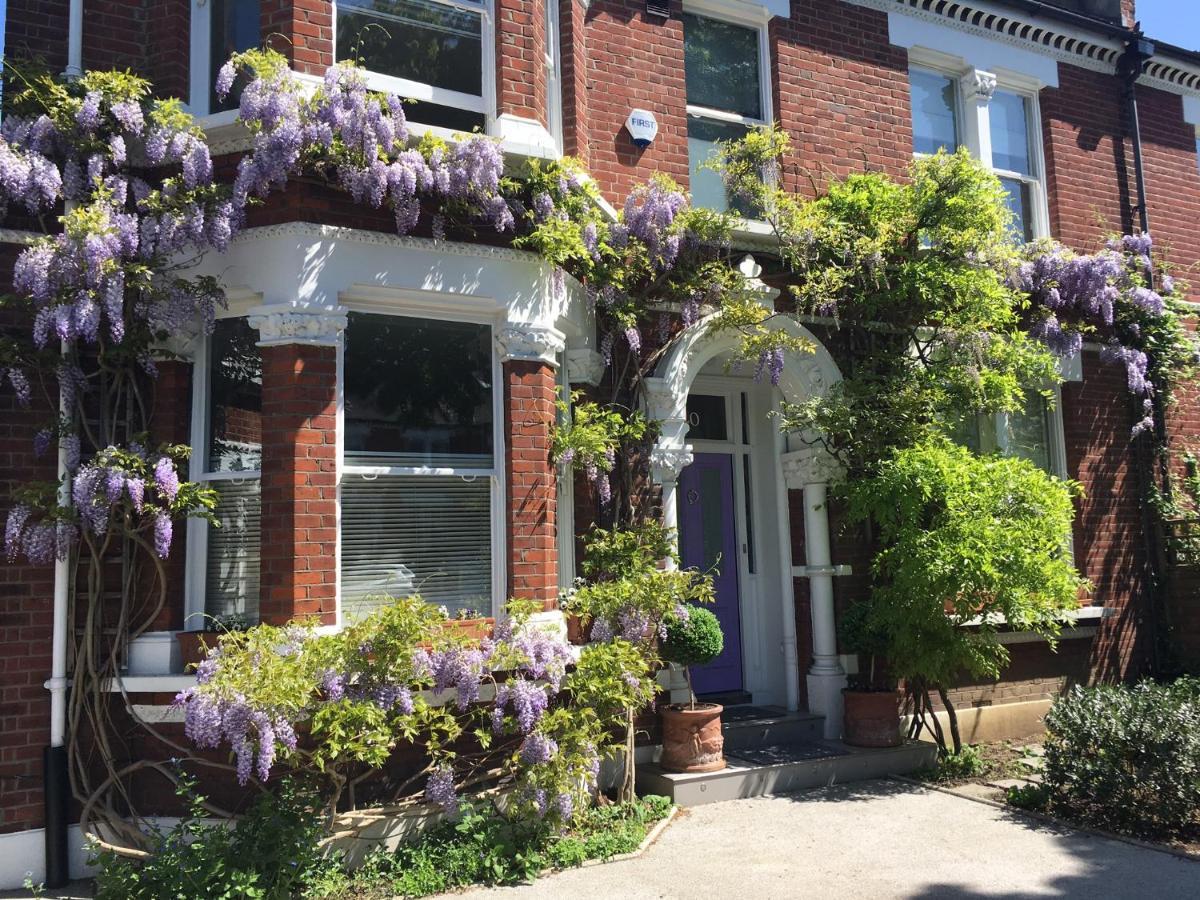 The Lilac Door London Exterior foto